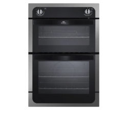 NEW WORLD NW901DO Electric Double Oven - Stainless Steel